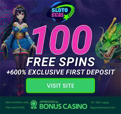 Slotostars